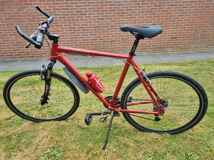 Gazelle XR2 hybride in zeer goede staat, Fietsen en Brommers, Fietsen | Mountainbikes en ATB, Gebruikt, Gazelle, 57 cm of meer