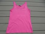 N87 Roze topje Clockhouse maat S, Kleding | Dames, Tops, Ophalen of Verzenden, Zo goed als nieuw, Clockhouse, Roze