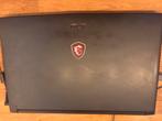 Msi game laptop, Computers en Software, Windows Laptops, Ophalen of Verzenden, Gebruikt, 15 inch