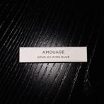 parfum niche AMOUAGE OPUS XV KING BLUE 2ml EDP, Sieraden, Tassen en Uiterlijk, Ophalen, Nieuw