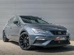 SEAT Leon 2.0 TSI FR 190PK Business Intense Black VIRTUAL*AC, Gebruikt, Zwart, 1984 cc, Leon