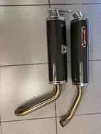 Bos carbon dempers ducati 996-998, Ophalen of Verzenden, Gebruikt