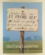 Vlieger, Ir. J. - Fryske gea Het Friese landschap, Boeken, Verzenden, Gelezen, Natuur algemeen