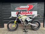 Husqvarna fe 450 model 2018, 450 cc, Bedrijf, Enduro, 1 cilinder
