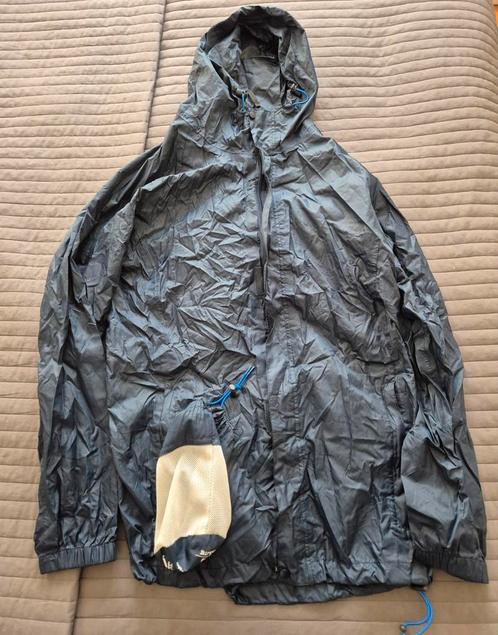 Regatta Professional Waterdichte Herenjas - Maat M, Kleding | Heren, Jassen | Zomer, Zo goed als nieuw, Maat 48/50 (M), Blauw
