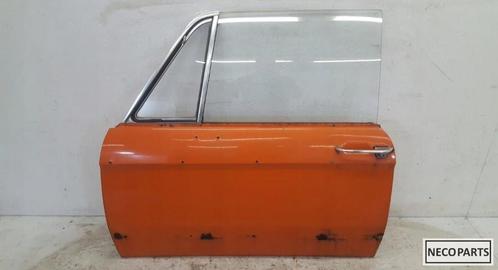 BMW E10 1502 1602 DEUR PORTİER DEUREN PORTIEREN, Auto-onderdelen, Carrosserie en Plaatwerk, Achterklep, BMW, Achter, Gebruikt