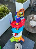 Vtech auto toren, Ophalen, Zo goed als nieuw