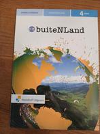 Buitenland Aardrijkskunde 4 HAVO, Boeken, Onbekend, Ophalen of Verzenden, Aardrijkskunde, HAVO