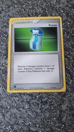 Pokemon Trainer Potion 91/109 EX Ruby & Sapphire, Hobby en Vrije tijd, Verzamelkaartspellen | Pokémon, Ophalen of Verzenden