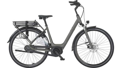PEGASUS SIENA E7F 400Wh Dames Slab Grey Matte 28 Inch 60cm X, Fietsen en Brommers, Elektrische fietsen, Nieuw, Overige merken
