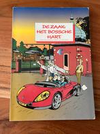 De zaak: Het Bossche Hart, Boeken, Eén stripboek, Ophalen of Verzenden, Zo goed als nieuw