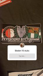 Feyenoord stickers, Verzenden, Nieuw, Sport