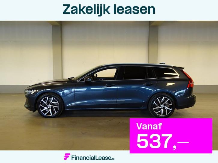 Volvo V60 2.0 T8 Twin Engine AWD Inscription | Trekhaak | St, Auto's, Volvo, Bedrijf, Lease, Financial lease, V60, ABS, Airbags