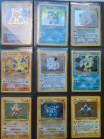Pokemon base set 1999. 100% compleet, Hobby en Vrije tijd, Verzamelkaartspellen | Pokémon, Ophalen of Verzenden, Gebruikt