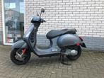 Nette VESPA GTS 300 S MAT GRIJS BJ2017 12000KM SUPER NETTE S, Motoren, Motoren | Overige merken, Bedrijf, Overig, VESPA