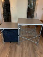 Kooktafel, Caravans en Kamperen, Ophalen of Verzenden, Zo goed als nieuw, Campingkast
