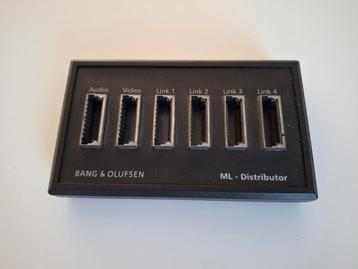 B&O Masterlink distributor Bang & Olufsen beschikbaar voor biedingen