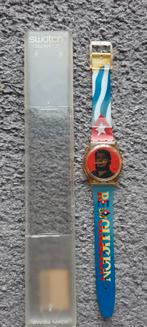 Swatch Gent horloge GJ115 To Che uit 1995 ongedragen, Ophalen of Verzenden, Zo goed als nieuw, Swatch