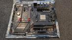 Gigabyte ga-ax370 gaming k3 met AMD Ryzen 5 1500x 8gb DDR4, Computers en Software, DDR4, Ophalen of Verzenden, Zo goed als nieuw