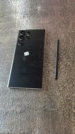 Samsung telefoon 22 ultra, Zwart, Ophalen of Verzenden, Zo goed als nieuw, Galaxy S22