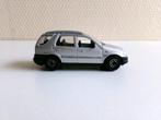 Mercedes-Benz M-Class zilvergrijs 1:60 Welly (geen ovp), Hobby en Vrije tijd, Modelauto's | Overige schalen, Ophalen of Verzenden