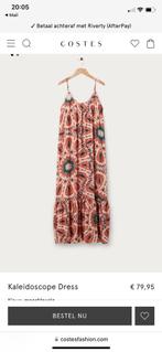 COSTES Rebel Zomerjurk XXL - Nieuw!, Kleding | Dames, Jurken, Ophalen of Verzenden, Nieuw, Maat 46/48 (XL) of groter, Onder de knie