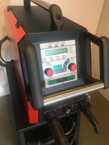 Lorch S3 Mobile SpeedPulse XT – CO2 Lasapparaat beschikbaar voor biedingen