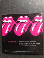 Cd +toegangskaart Rolling Stones, Ophalen of Verzenden, Zo goed als nieuw, Poprock