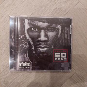 CD / Best Of / 50 Cent (2017 US uitgave) Nieuwstaat
