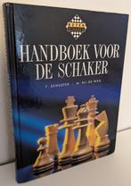 ALLES 1 EURO - Boek Handboek voor de schaker, Boeken, Sportboeken, Ophalen of Verzenden, Gelezen, Denksport