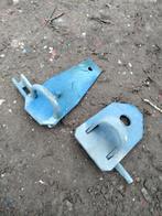 Muurlip muurdrager gevelklem steiger, Doe-het-zelf en Verbouw, Steigers, Ophalen, Zo goed als nieuw, Gevelsteiger, 5 meter of hoger