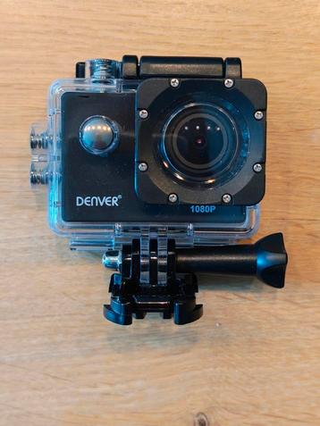 Denver ACT-1015 HD action camera beschikbaar voor biedingen