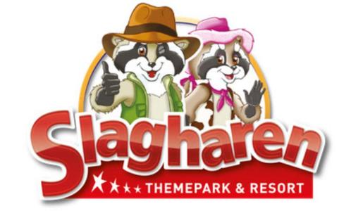 Voor € 18,94 naar Attractiepark Slagharen, Tickets en Kaartjes, Kortingen en Cadeaubonnen, Drie personen of meer, Pretpark, Kortingsbon