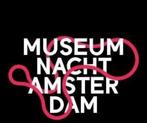 Museum nacht tickets, Tickets en Kaartjes, Drie personen of meer
