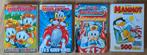 4x Donald Duck - Duits, Meerdere stripboeken, Ophalen of Verzenden, Zo goed als nieuw