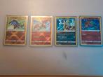 Radiant pokemonkaarten, Ophalen of Verzenden, Zo goed als nieuw, Meerdere kaarten, Foil