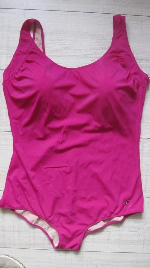 Badpak/zwempak FELINA mt  48/50  D., Kleding | Dames, Badmode en Zwemkleding, Nieuw, Badpak, Roze, Verzenden