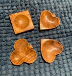 4 marmeren / natuursteen schaaltjes, Antiek en Kunst, Ophalen of Verzenden