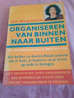 Organiseren van binnen naar buiten-Julie Morgenstern, Ophalen, Zo goed als nieuw, Zwangerschap en Bevalling