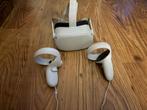 Oculus Quest 2 Meta VR bril 128gb, Ophalen of Verzenden, Gebruikt, VR-bril, Overige platformen