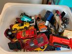 Vintage Speelgoedauto's Jaren 80/90 - Bak Vol!, Ophalen of Verzenden, Gebruikt