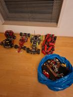 Electro Lego Voertuigen & Blokken - Hobbyisten Collectie, Ophalen, Gebruikt, Auto, Overige merken