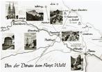 Ansichtkaart Von der Donau zum Bayr. Wald, Ophalen of Verzenden, 1980 tot heden, Gelopen, Duitsland