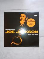 Joe Jackson body and soul lp, Cd's en Dvd's, Vinyl | Jazz en Blues, 1960 tot 1980, Blues, Gebruikt, Verzenden