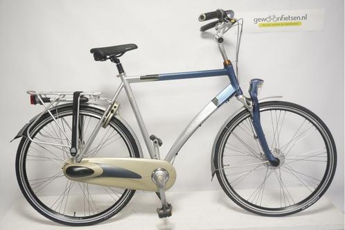 Refurbished Batavus Weekend / 61cm - Herenfiets, Fietsen en Brommers, Fietsen | Heren | Herenfietsen, Zo goed als nieuw, Batavus
