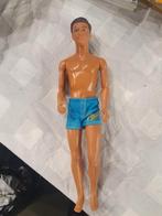 Te koop Hasbro pop man 1987, Ophalen of Verzenden, Zo goed als nieuw, Pop