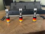 Solar german setje, Ophalen of Verzenden, Zo goed als nieuw, Complete set