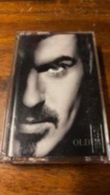 George Michael originele muziek cassette Older dolby TOPPER beschikbaar voor biedingen