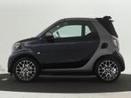 Smart Fortwo cabrio EQ Comfort PLUS | Sfeerverlichting | Stu, Auto's, Smart, ForTwo, Origineel Nederlands, Te koop, 1025 kg