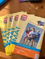 5x pak fotopapier, Ophalen of Verzenden, Zo goed als nieuw